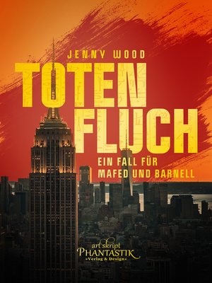 cover image of Totenfluch